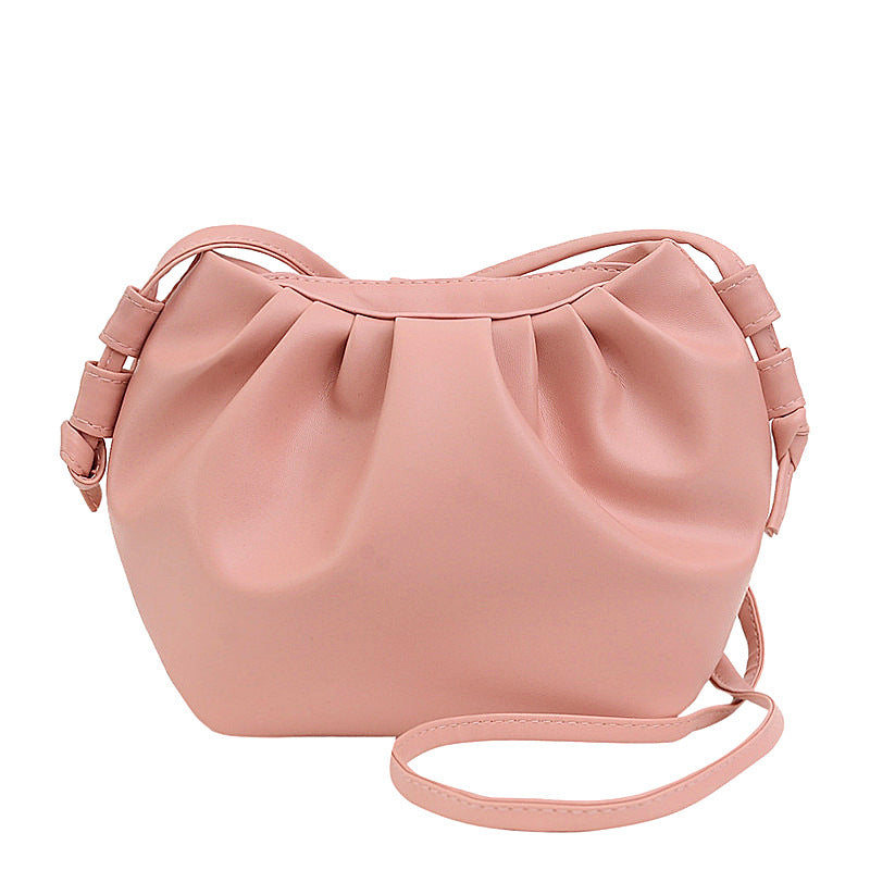 Le Sac Nuage Siena | Bandoulière Froncée & Minimaliste