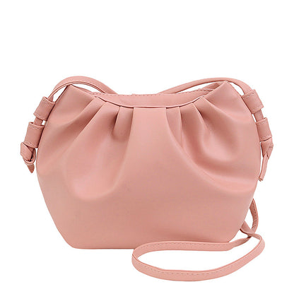 Le Sac Nuage Siena | Bandoulière Froncée & Minimaliste