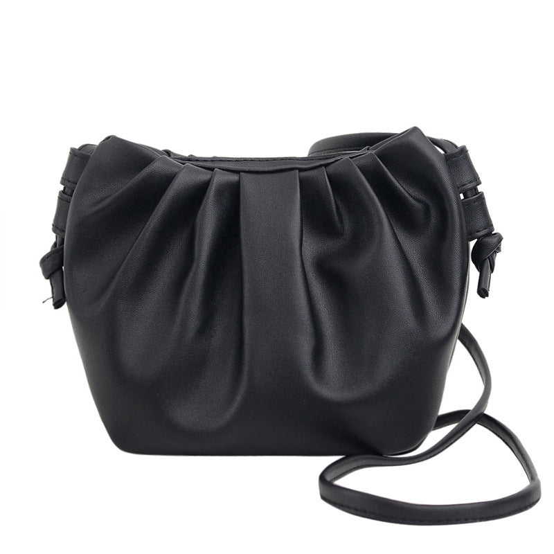 Le Sac Nuage Siena | Bandoulière Froncée & Minimaliste