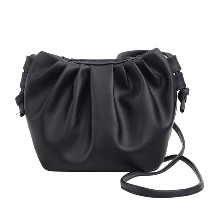 Le Sac Nuage Siena | Bandoulière Froncée & Minimaliste