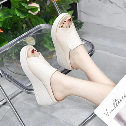 Sandales Livia - Confort Absolu & Élégance