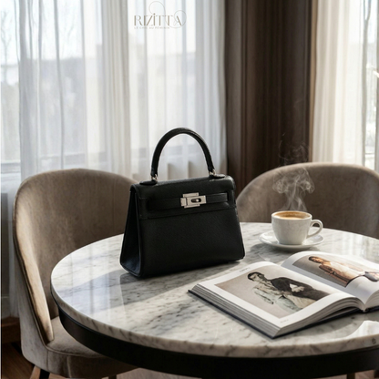 Le Sac Signature Vendôme — L'Allure du Luxe Silencieux