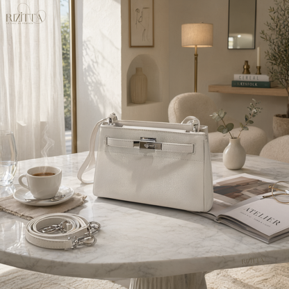 Le Sac Signature Vendôme — L'Allure du Luxe Silencieux