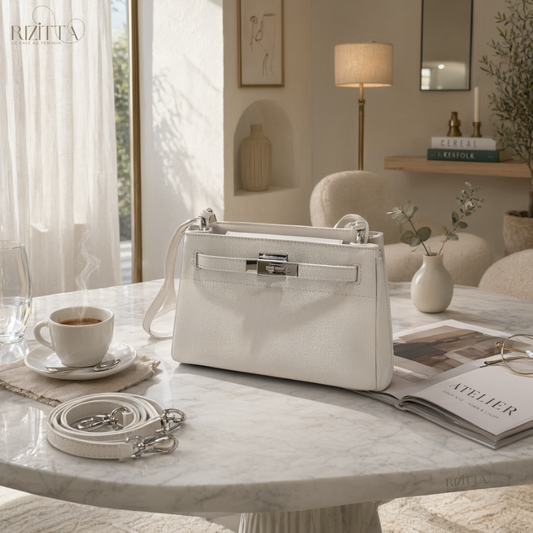 Le Sac Signature Vendôme — L'Allure du Luxe Silencieux