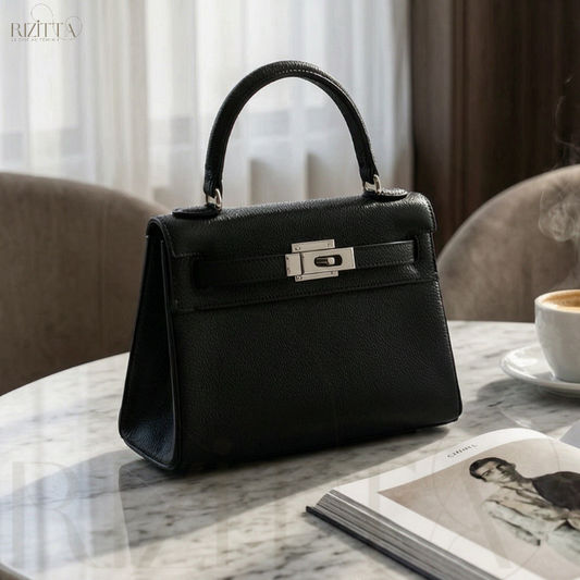 Le Sac Signature Vendôme — L'Allure du Luxe Silencieux