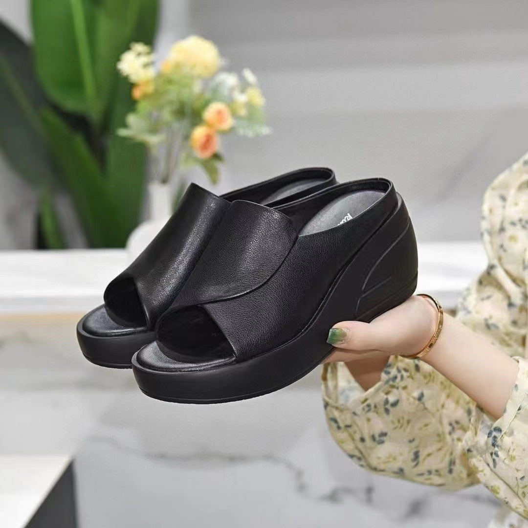 Sandales Livia - Confort Absolu & Élégance