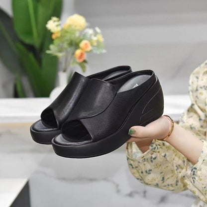 Sandales Livia - Confort Absolu & Élégance