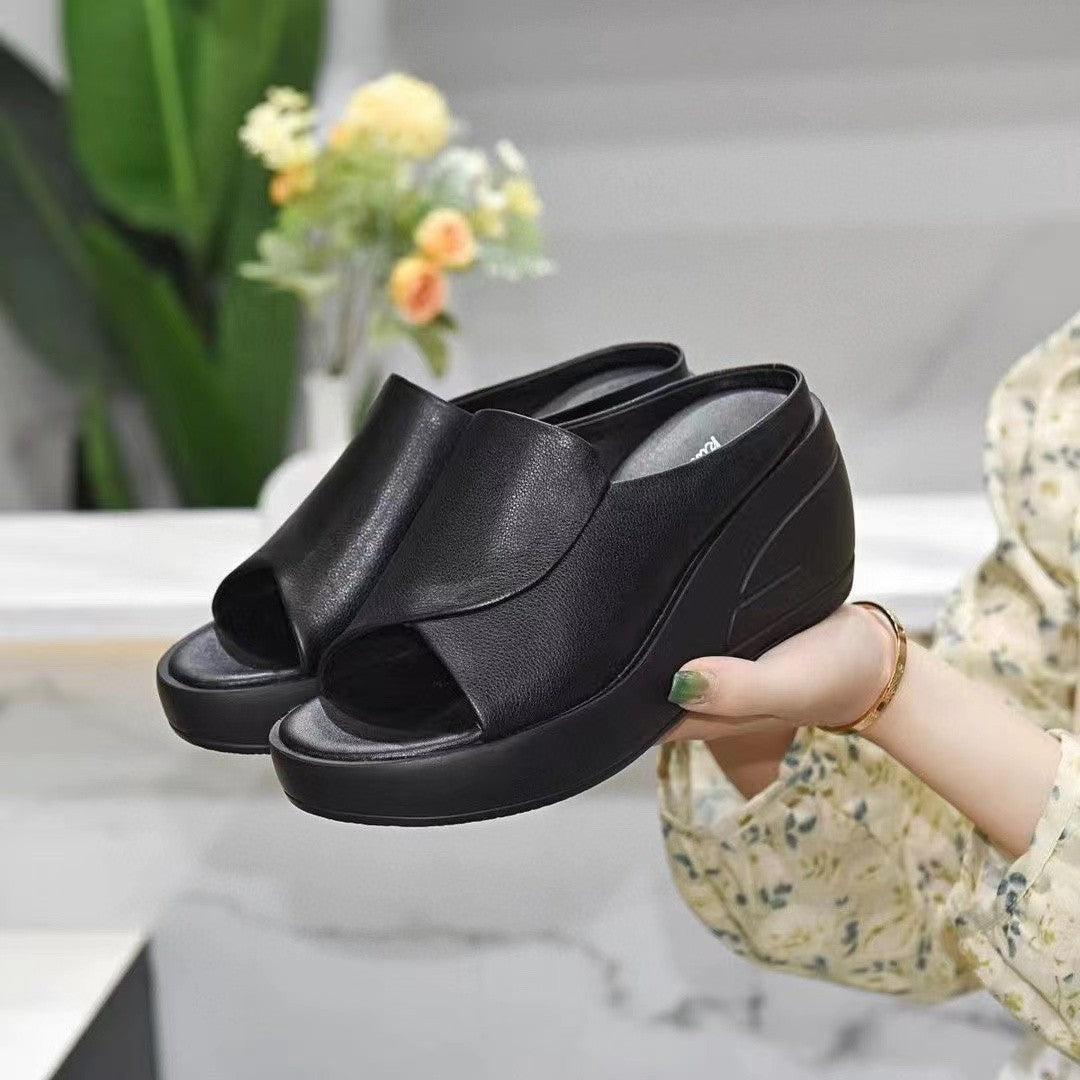 Sandales Livia - Confort Absolu & Élégance