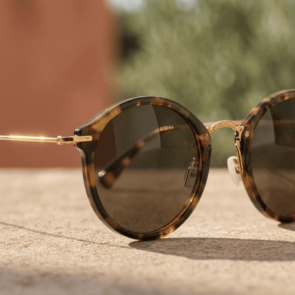 Lunettes Polarisées Olymé – L'Élégance Poids Plume | Anti-UV & Confort Absolu