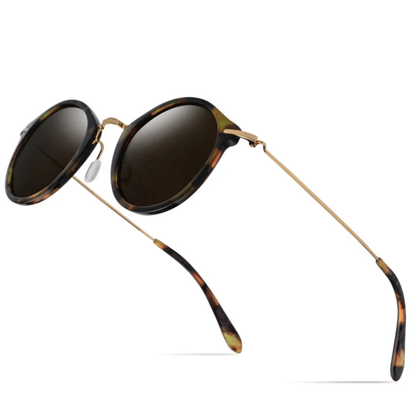 Lunettes Polarisées Olymé – L'Élégance Poids Plume | Anti-UV & Confort Absolu